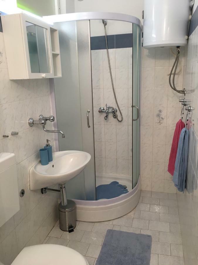 Apartment Rojal Mali Lošinj Exterior foto