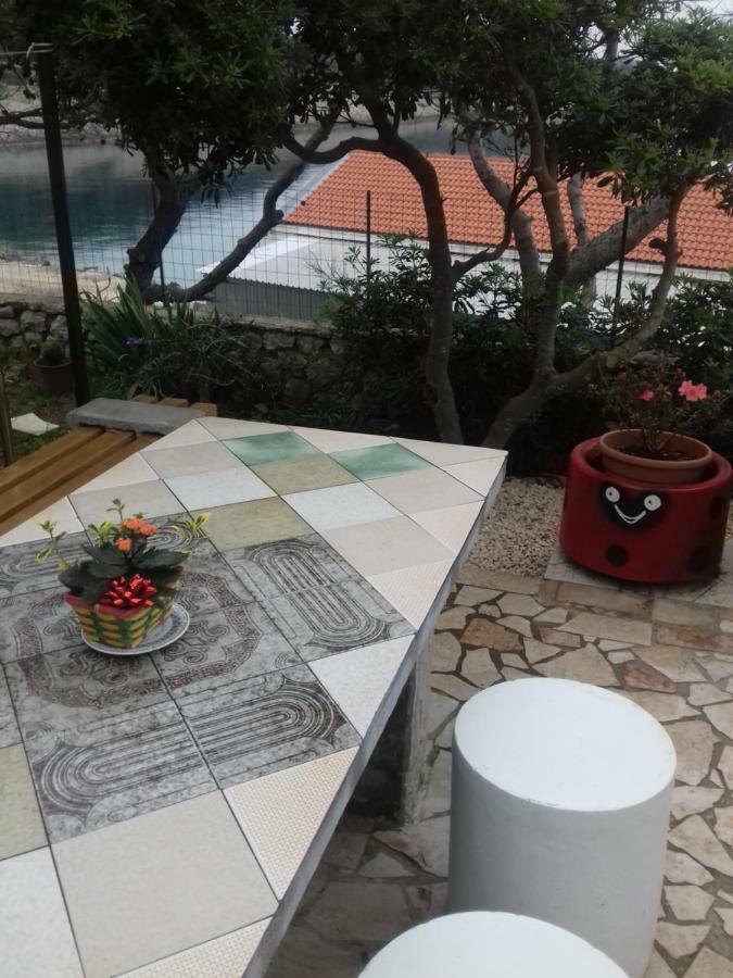 Apartment Rojal Mali Lošinj Exterior foto