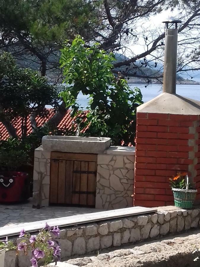 Apartment Rojal Mali Lošinj Exterior foto